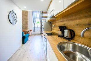 The Amazing Loft - Lubiana - 8