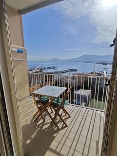 Il Balcone sul mare - free parking & relax - Palermo - 0