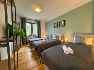 ImmoStay Ferienhaus mit Garten & Free Parking - Bremen - 0