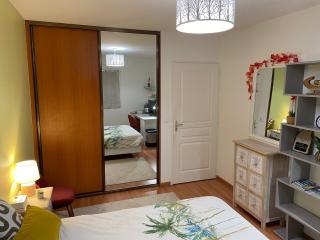 Chambre tout confort avec petit déjeuner - 5