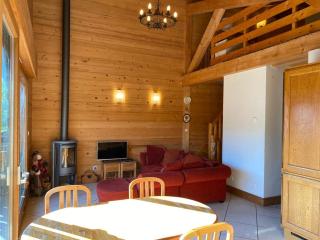 Chalet Pip - Modern chalet with breathtaking views - Morzine - 2