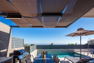 Four Horizons Luxury Villas - Kournás - 2