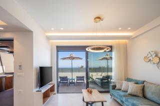 Four Horizons Luxury Villas - Kournás - 5