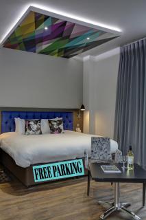 Best Western Plus Nottingham Westminster Hotel - Nottingham - 0