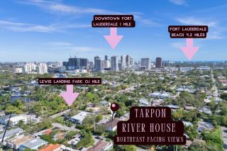 Tarpon River House - Fort Lauderdale - 4