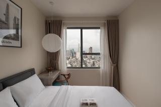 SOHO Residence & Hotel Quận 1 - Ho Chi Minh - 6