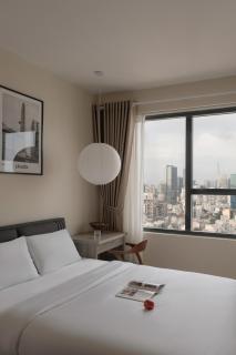 SOHO Residence & Hotel Quận 1 - Ho Chi Minh - 3