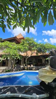 Villa Djojonagoro - Ketewel - 8
