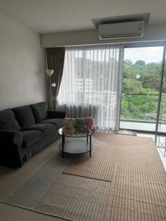 2 bdr sea view Chic Condo - Karon Beach - 5