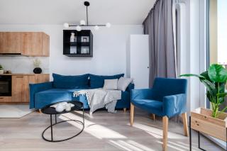 Apartamenty Fuzja - Komfortowe Mieszkania Blisko Centrum Łodzi Garaż - Łódź - 7