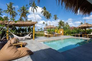 Manao Seaview Pool Villa 26 - 5 Mins Walk To The Beach - Koh Lanta - 4