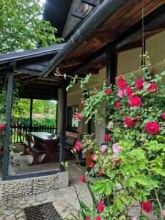 Silva Cabin - In the heart of Bran, next to the Castle w/ free parking - 9