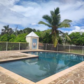 Tilagonbleu à la Saline les Bains - 6