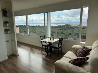 Spacious Apartment in Valencia with Sea View - 160 sqm - 4