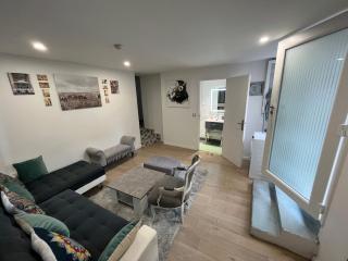 MX - House 10 min PARIS EXPOS- 11 bedrooms - - Malakoff - 7