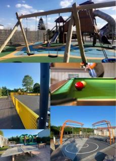 Bungalow convivial à Saint-Arnoult avec piscine - Saint-Arnoult - 3