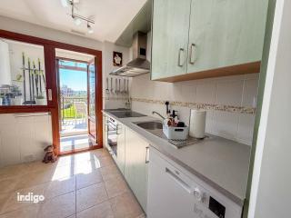 KUC01 Modern Apartment with South Aspect and Pool - Ayamonte - 2