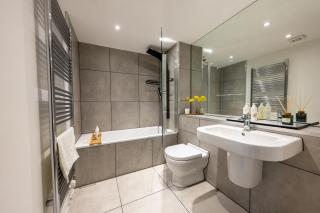 Apartment by Spitalfields & Liverpool Street Station - Londra - 5