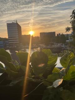 Large west Amsterdam Apartment with balcony - Amsterdam - 3