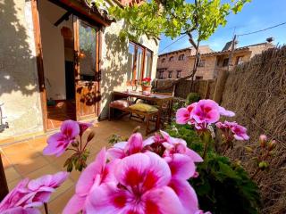 Ca la Neus - Casa per 8 persones al poble de Mura - 8