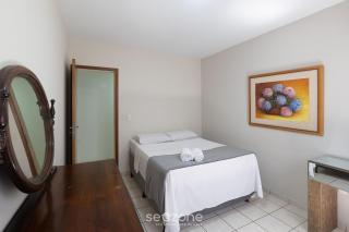 Apartamento em condomínio pé na areia - EFE0803 - Guarapari - 7