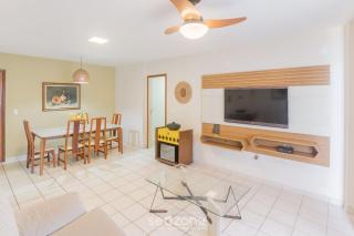 Apartamento em condomínio pé na areia - EFE0803 - Guarapari - 5