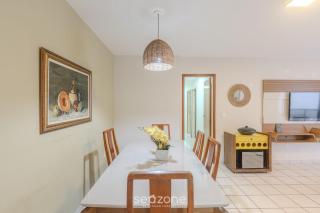 Apartamento em condomínio pé na areia - EFE0803 - Guarapari - 3