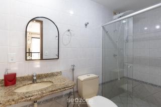 Apartamento em condomínio pé na areia - EFE0803 - 6