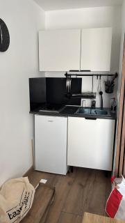 Agréable studio avec terrasse - 5