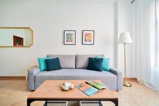 Urban Oasis in Historic Málaga - Málaga - 9