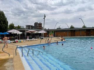 Chalet adosado entero, bbq y piscina comunitaria - Sabiñánigo - 7