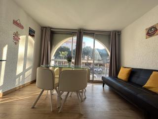 2 pièces apartement à Fréjus avec parking - Fréjus - 6