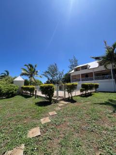 Tilagonbleu à la Saline les Bains - 2