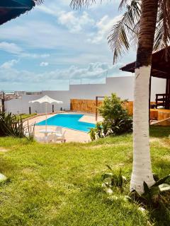 Casa de praia rústica Porto Das Dunas - Aquiraz - 3