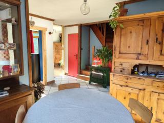 Petite chambre - Aigueblanche - 9