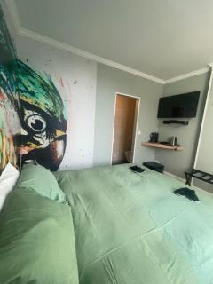 La Galerie, suite pour 2 personnes avec chambre supplémentaire possible - 3