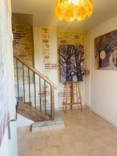 La Galerie, suite pour 2 personnes avec chambre supplémentaire possible - 2