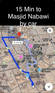 new Luxury Apartment near Masjid Quba - Medina - 8