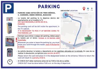 Apartamentos Basílica Santa Eulalia PARKING GRATIS - Mérida - 2
