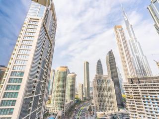 the 'Paris' Condo - Stylish 2Bd with Burj View - 9