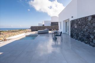 Casa paradiso private villas - Oia - 0