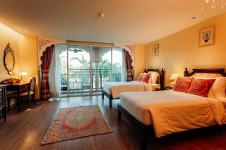 SHEIK ISTANA HOTEL CHIANGMAl - 1