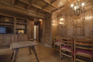 Cá Enrosadira Piano Secondo - San Vito di Cadore - 7