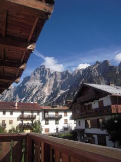 Cá Enrosadira Piano Secondo - San Vito di Cadore - 5