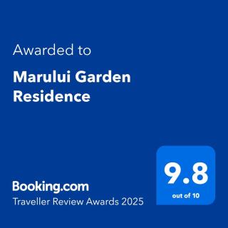 Marului Garden Residence - Bucarest - 9