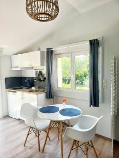 Studio cosy, terrasse privée - Arrivée autonome - Rouffiac-Tolosan - 9