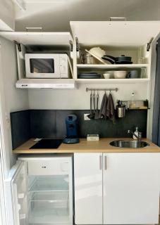 Studio cosy, terrasse privée - Arrivée autonome - 5