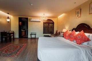 SHEIK ISTANA HOTEL CHIANGMAl - 5