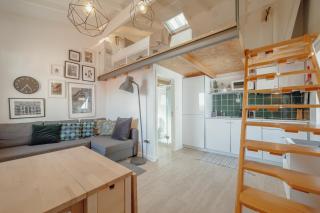 Mezzanine Stylish Apartments by Vacationy - Porto - 9