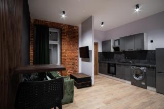 Dream Apartments - Apartament Industrialny - Łódź - 8